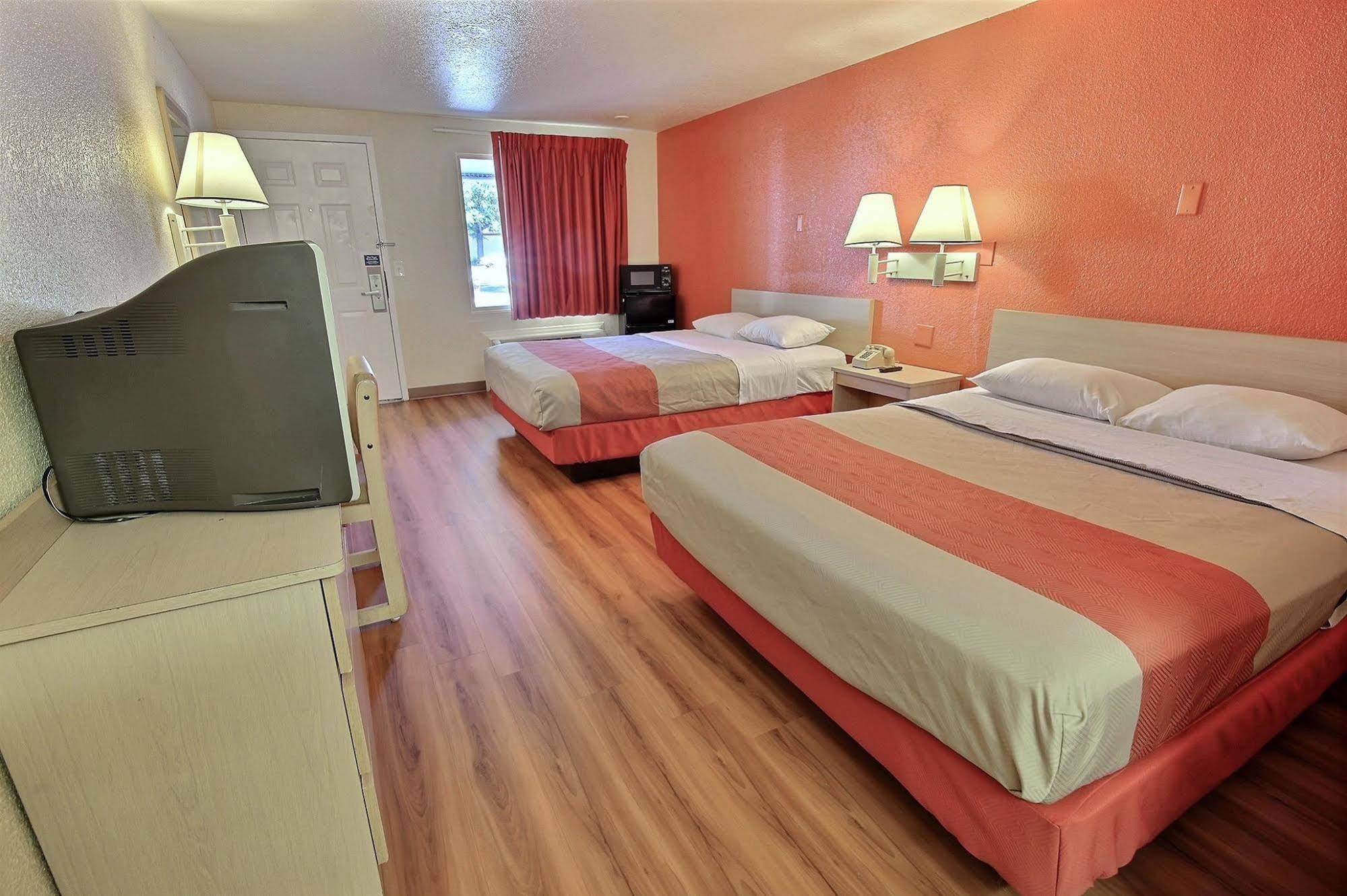 Motel 6-Newport News, Va Exterior foto